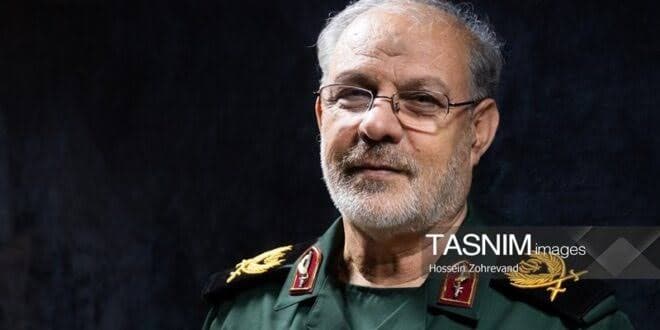 Brigadier General Muhibi: US Goals in Iran War Not Met