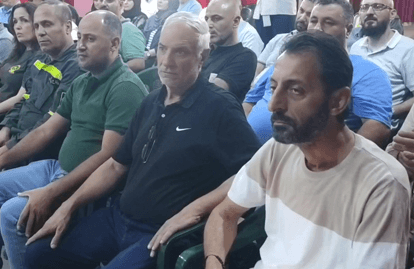 ورشة للوقاية من حرائق الغابات في الهرمل