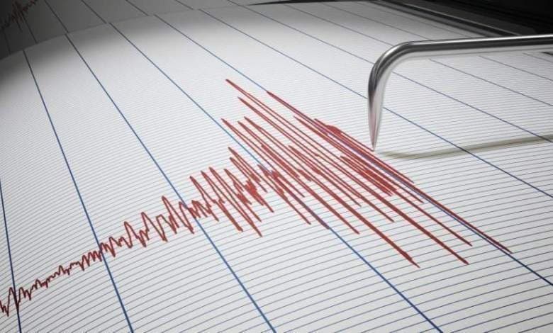 5.6 Magnitude Quake Hits Qinghai China