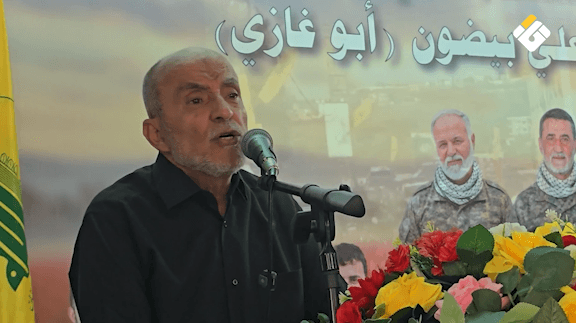 جشي: السلطة تفرط بالسيادة وتمد العدو