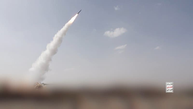 Saudi forces targeted in Al-Makha