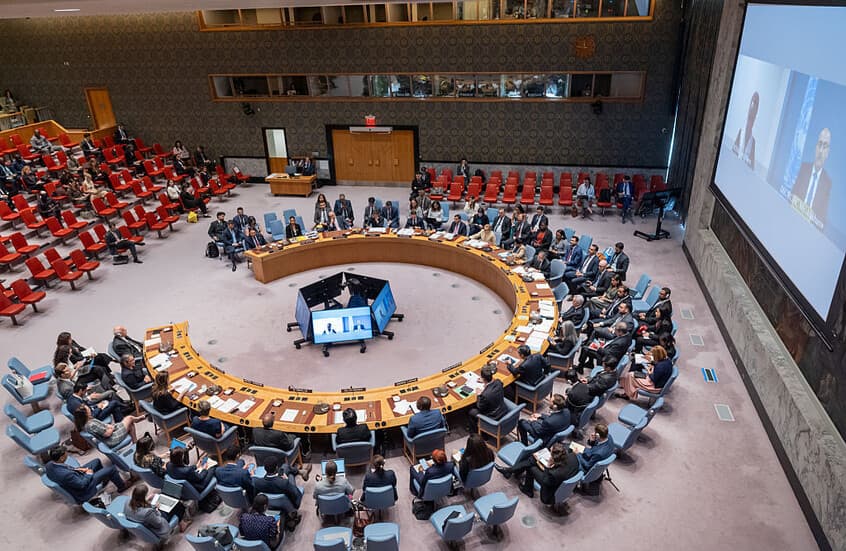 Russia open to new UN Secretary candidates