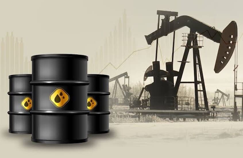 Oil falls after Trump Iran talks hint