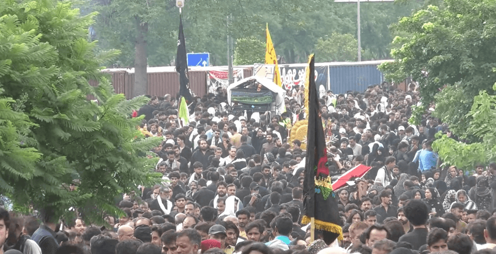 Photo Report | Arbaeen Reflection from Pakistan to Karbala