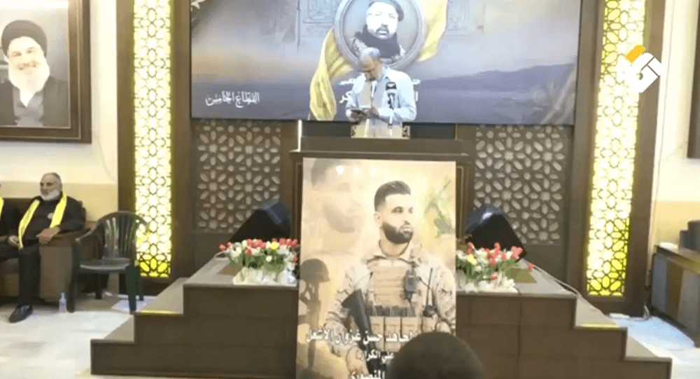 Hezbollah marks Martyr Gzwan Al-Ashaal week