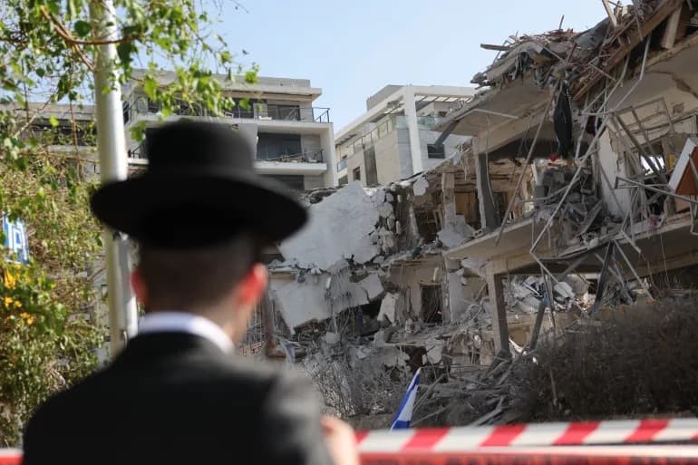 Israeli Skepticism on Iran Campaign