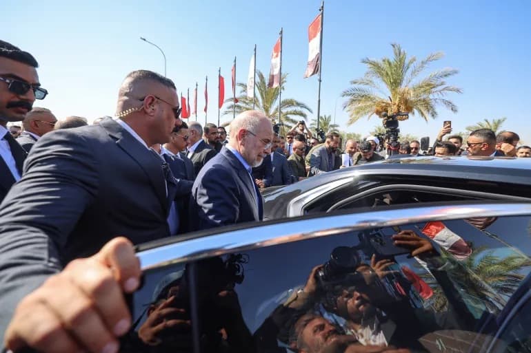 Iraq urges Iran to prioritize wisdom in dispute resolution
