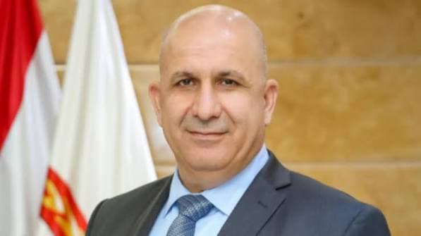 Brig.General Khreich Visits Southern Suburbs Union