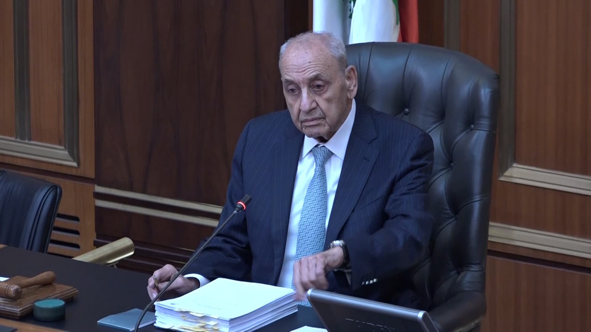 الرئيس بري يدعو لجلسة برلمانية قريبا
