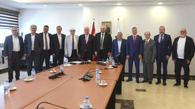Health Minister Meets African Council