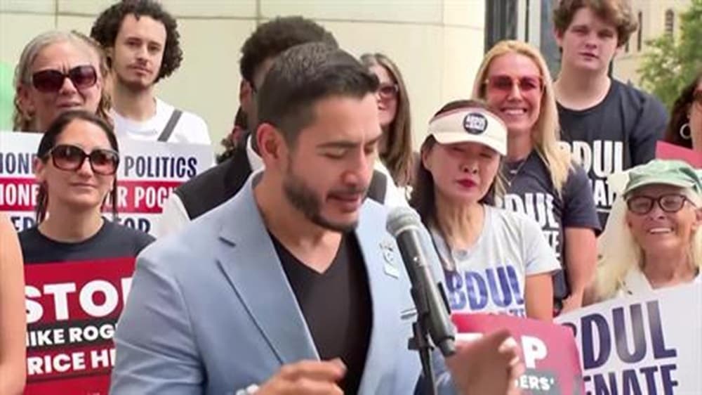 El-Sayed secures Michigan Democratic nod
