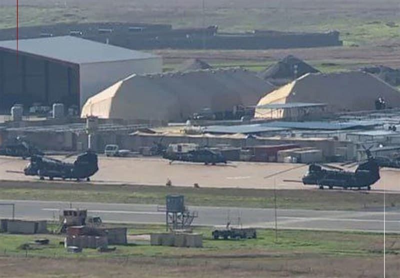 U.S. Army Starts Al-Hareer Evacuation