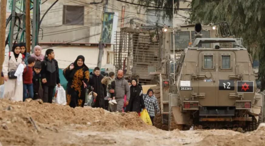 هيومن رايتس ووتش: هجمات المستوطنين تزيد تهجير الفلسطينيين