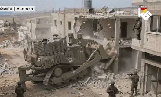 تقرير عن عوري تسافون في الجنوب اللبناني