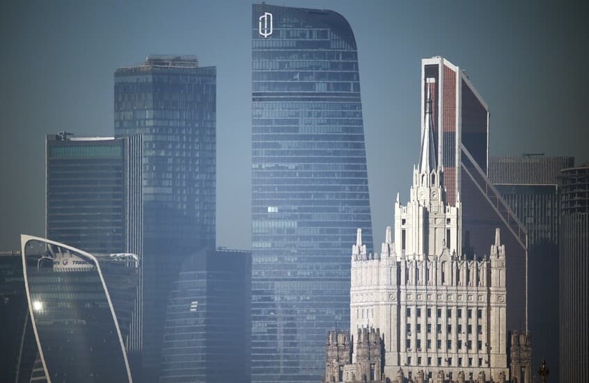 Russia Warns Germany of Escalation Risks