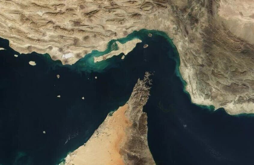 Iran and Oman finalize Hormuz Strait navigation plan