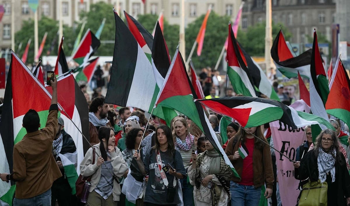 U.S. denies visa revocation for pro-Palestinian students