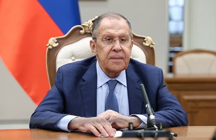 Lavrov: Moscow and Pyongyang Seek New World Order