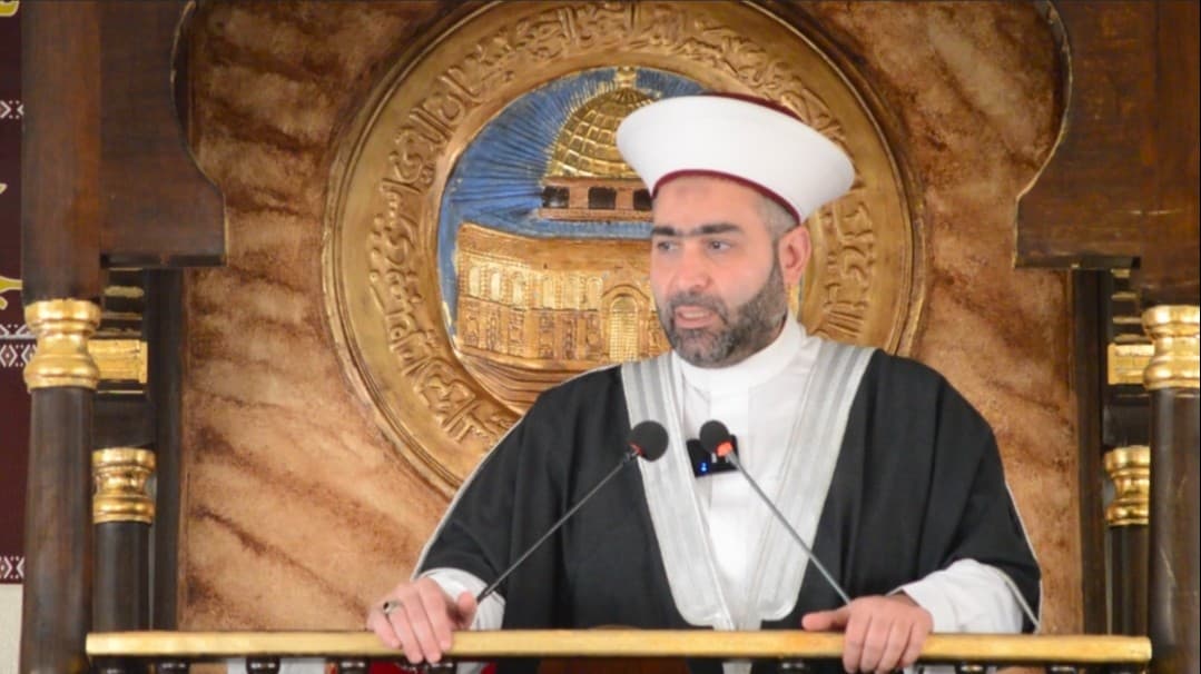 Sheikh Al-Qattan Highlights Unity and Resilience