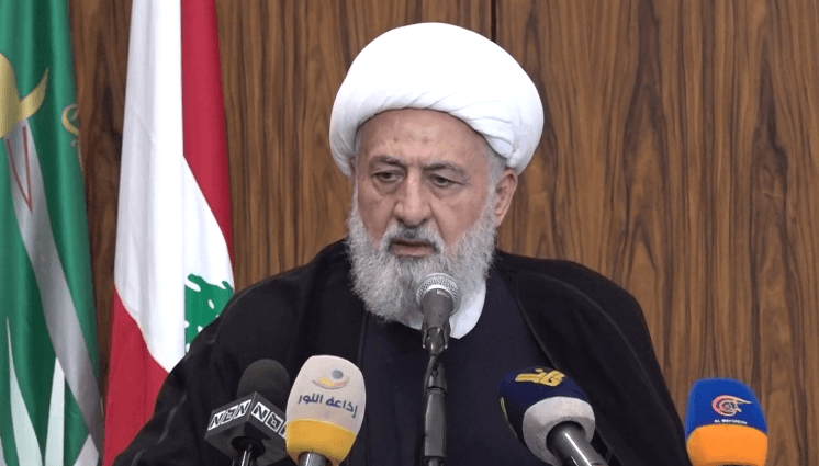 الشيخ الخطيب يذكر رحيل الشيخ حسن طراد
