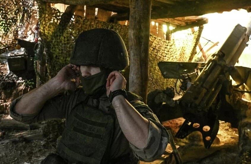 Russia advances in Raiskoye and Novogrigorivka