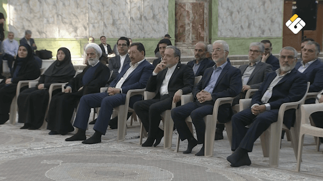 الرئيس بزشكيان والحكومة الإيرانية يتجددان بمبادئ الإمام الخميني