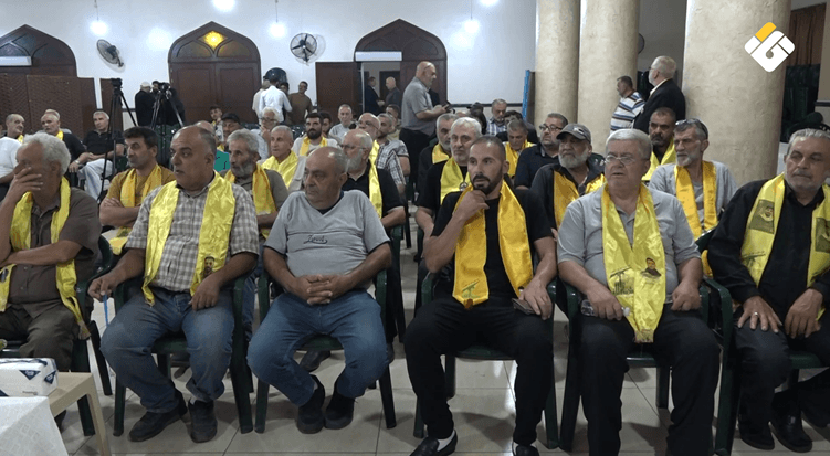 ندوة في برج البراجنة بمناسبة المولد