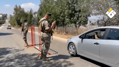 الجيش اللبناني يحتفل بذكرى تأسيسه