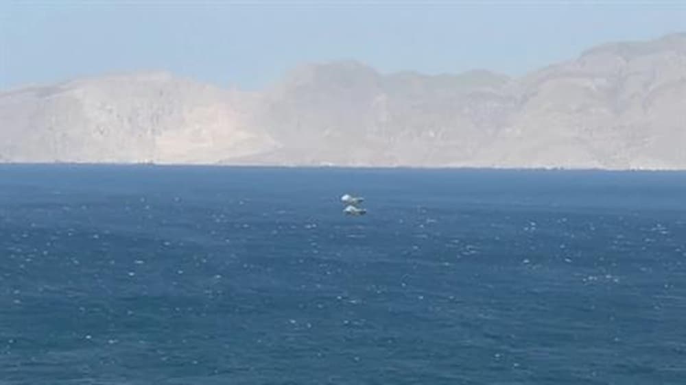 إيران: وضع مضيق هرمز غير قابل للتغيير