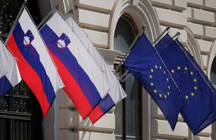 Slovenia Blocks EU Israel Settlements Statement