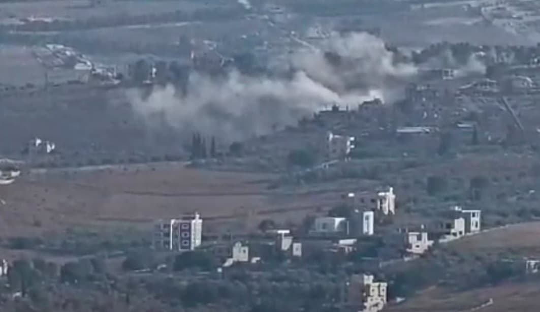 Zionist Attacks in Southern Region