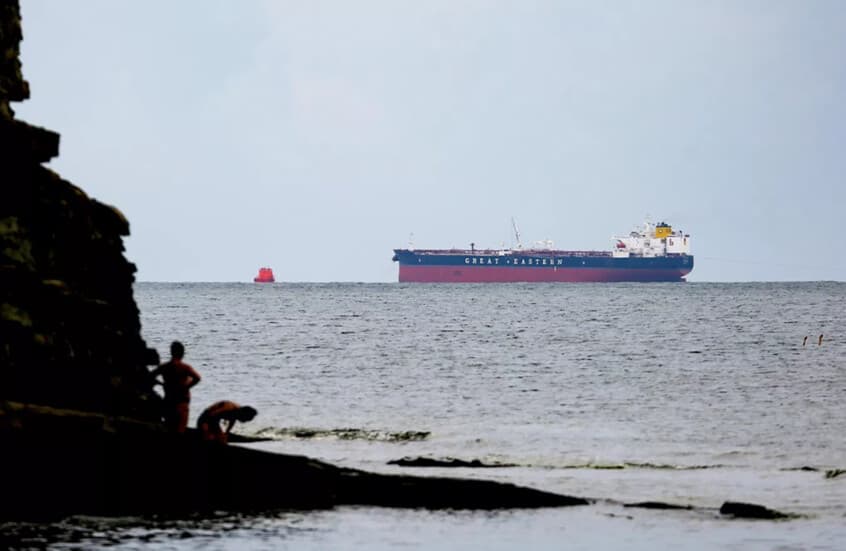 US Ukraine Pact to Protect Black Sea Ships