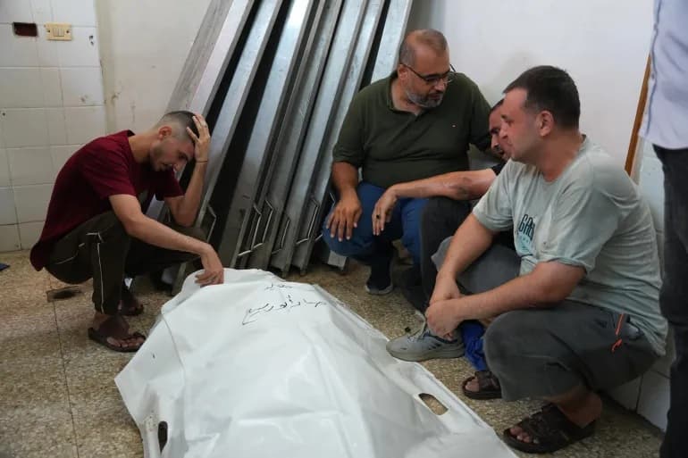 Gaza suffers 16 casualties in two days