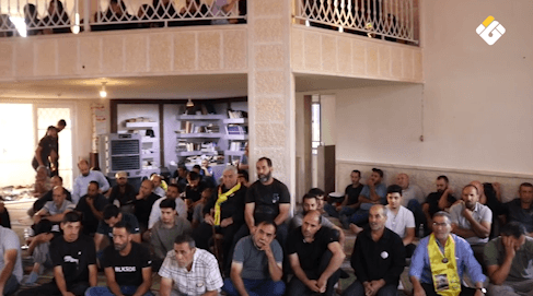 Hermel hosts "Sharh al-Ism" event on Khamenei's anniversary