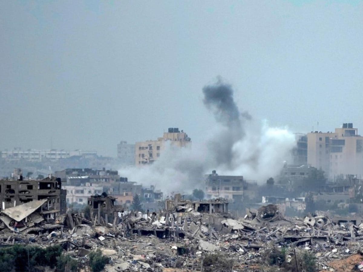 Gaza ceasefire breach persists