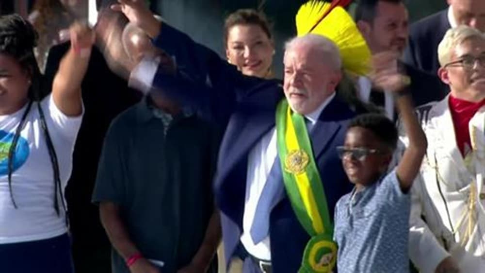 Brazil | Lula Begins Fourth Term Campaign