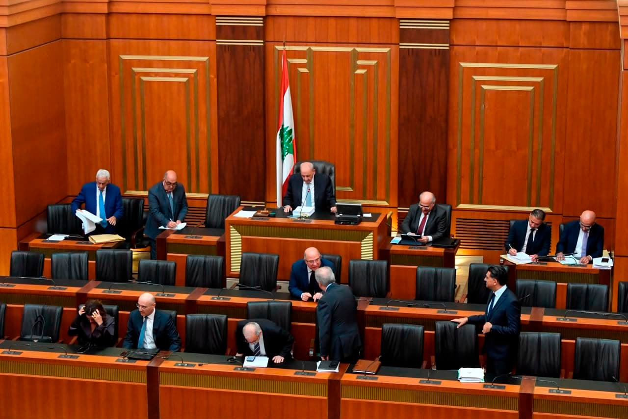 House of Representatives continues session on Media Draft Law