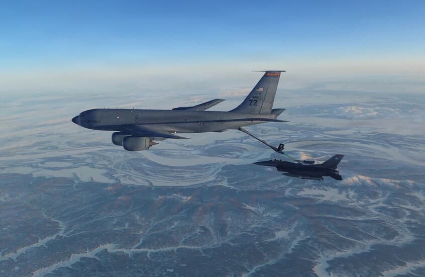U.S. jets leave Bulgarian base early