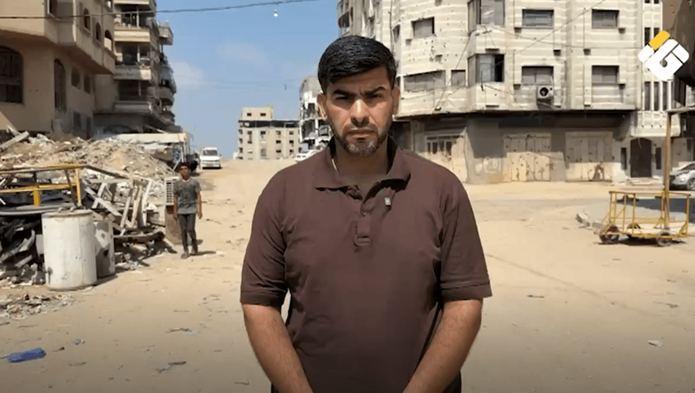 Gaza intelligence packages and ceasefire blame