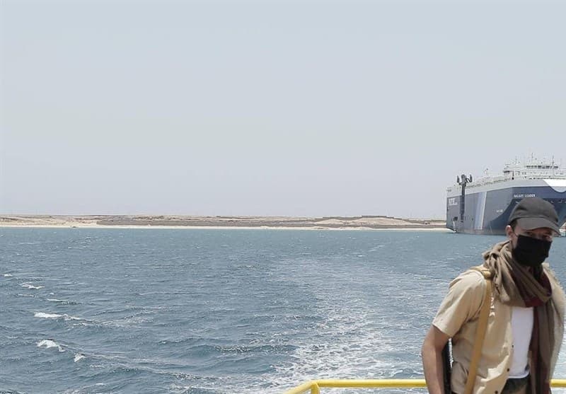 تأثير الحصار اليمني على تجارة السفن السعودية