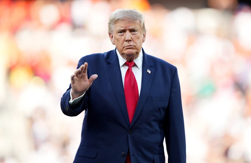 25 U.S. states challenge Trump tariffs