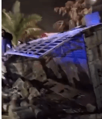ضحايا وجرحى في حادث سبلين لبنان