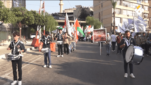 Tripoli Honors Prophet's Birth in Solidarity