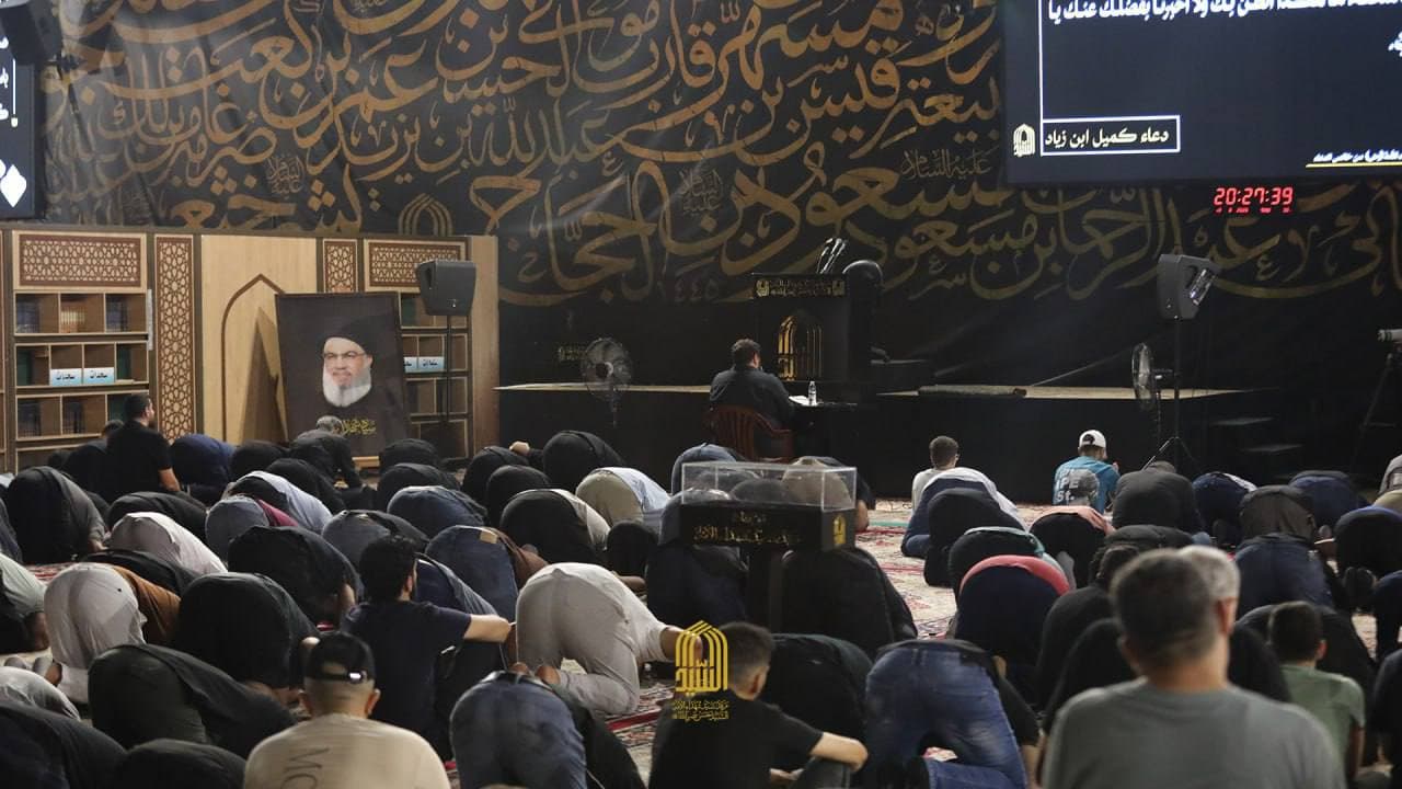 Anniversary of Imam Al-Rida's Martyrdom at Lord of the Nation's Martyrs