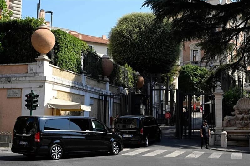 Wall Street Journal: Rome Talks Unlikely to Succeed