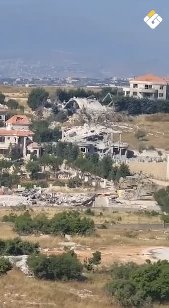 Israeli Excavations in South Lebanon