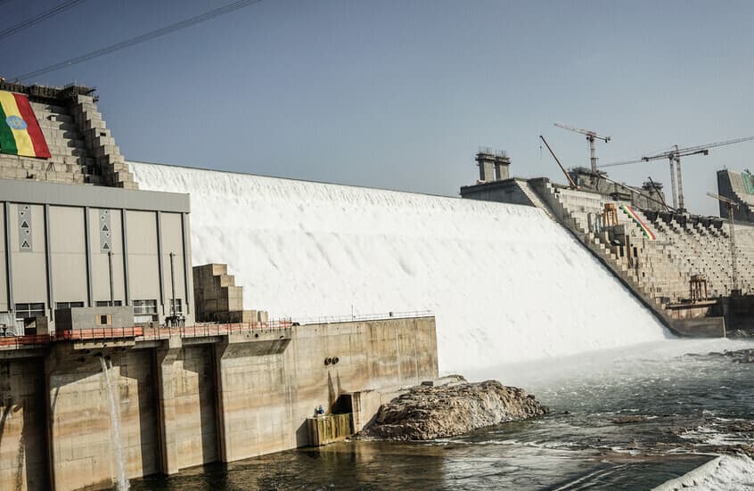 Egyptian Minister: Renaissance Dam Illegal