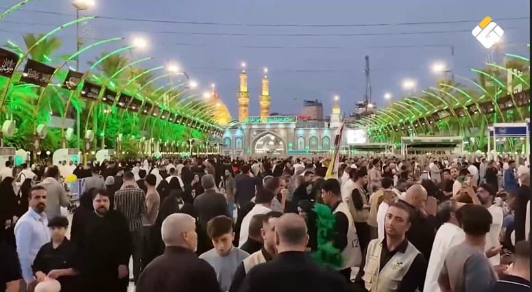 كربلاء تستضيف مجلس أربعينية الإمام الخامنئي