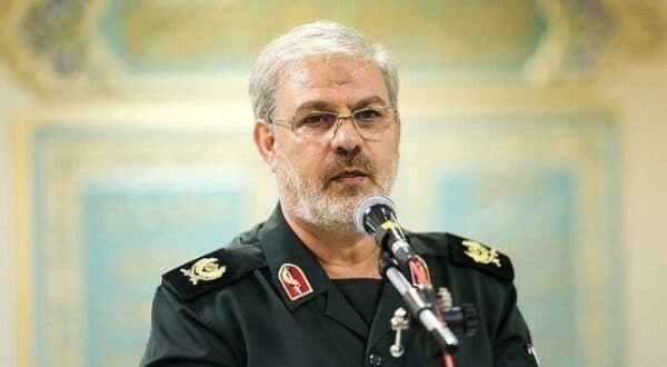 العميد حسين محبي يكشف عن تراجع العدو في هرمز