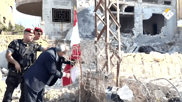 Occupation returns to Zawtar al-Gharbiya